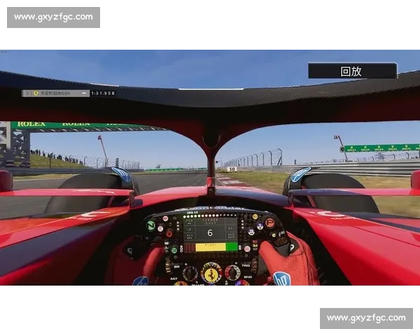 离大谱！劳森车载惊魂：两名马修横穿赛道险酿惨剧